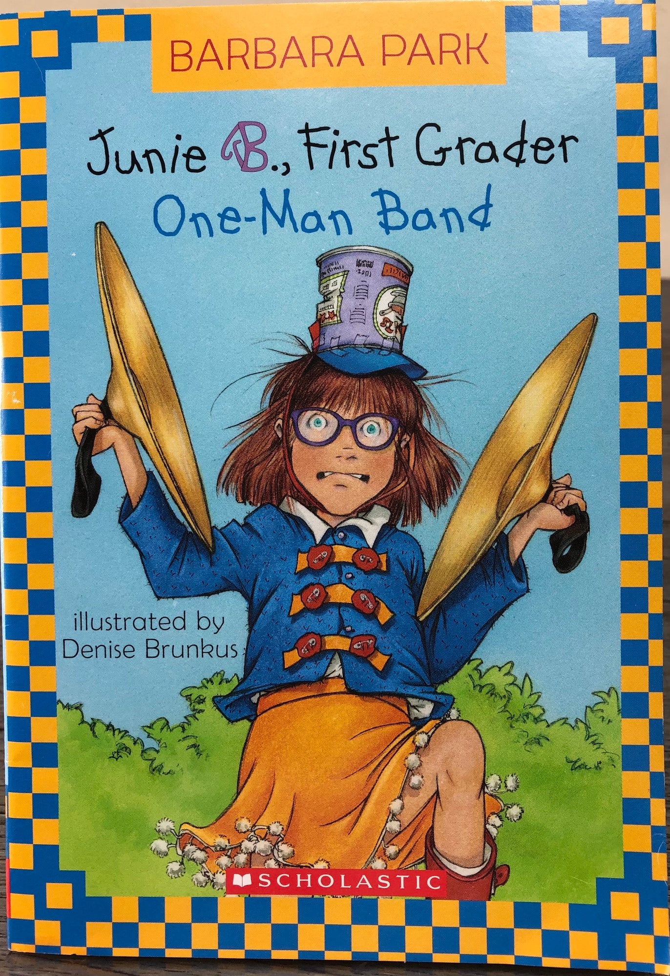 Multi  Junie B First Grader One, Series