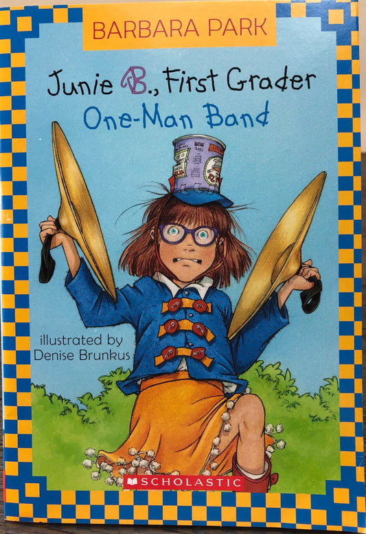 Multi  Junie B First Grader One, Series