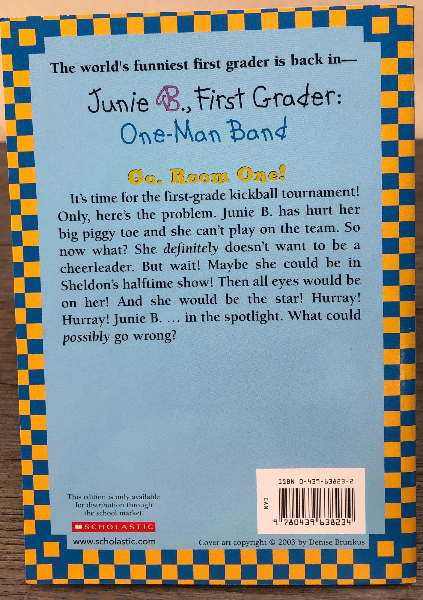 Multi  Junie B First Grader One, Series