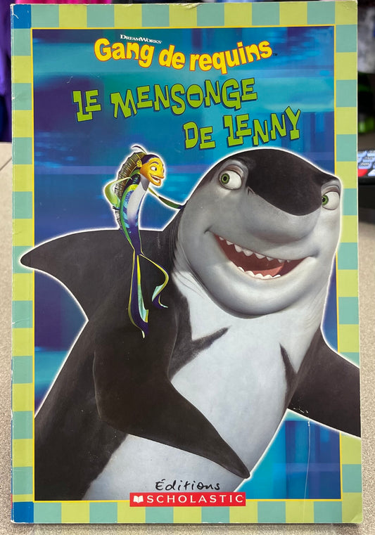 Multi  Gang De Requins, Paperback
