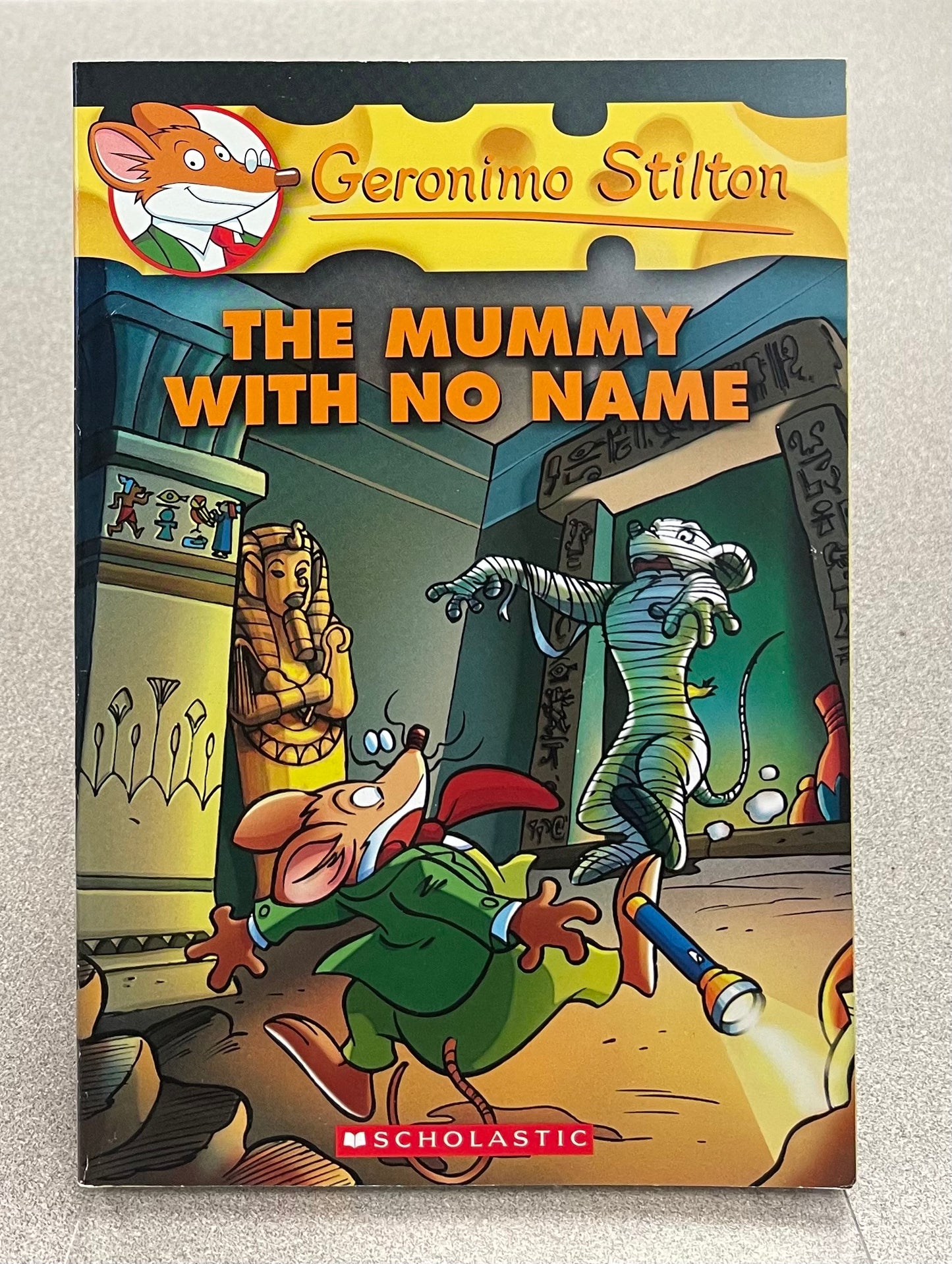 Multi  Geronimo #26, Paperback