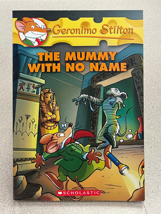 Multi  Geronimo #26, Paperback