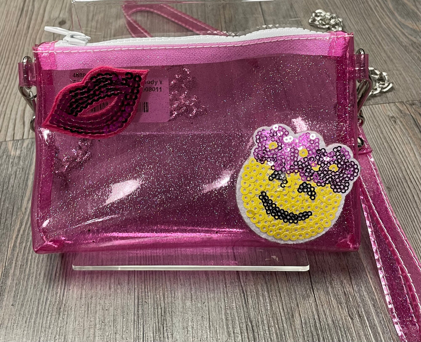 Pink  Bart Lynn Crossbody Wrisl, None