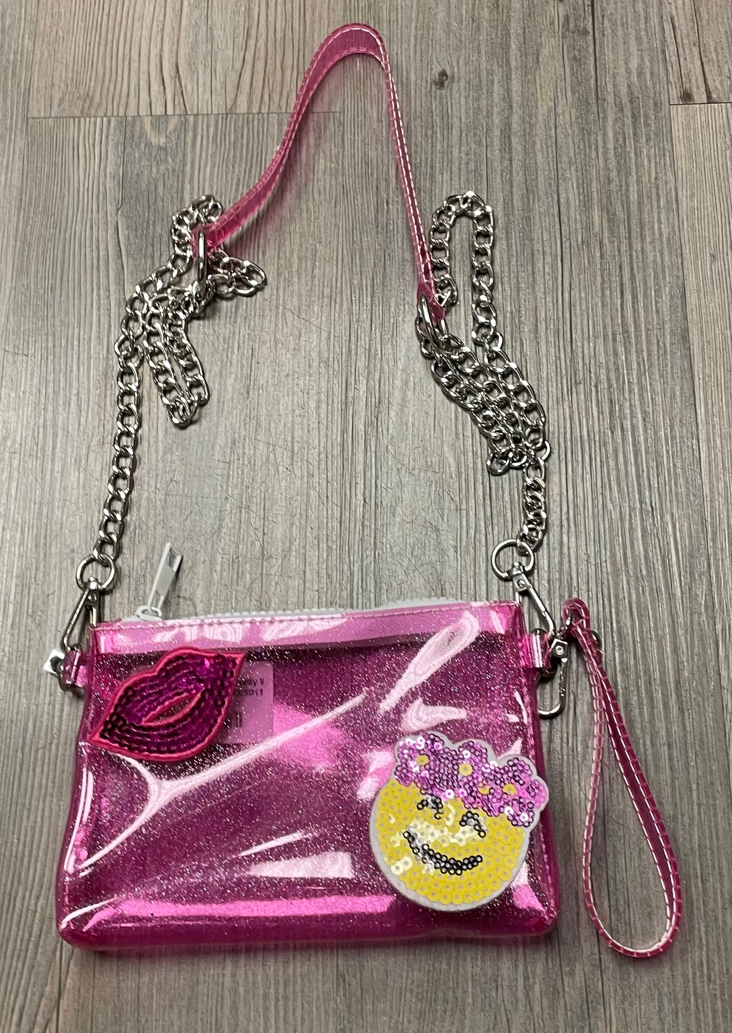 Pink  Bart Lynn Crossbody Wrisl, None