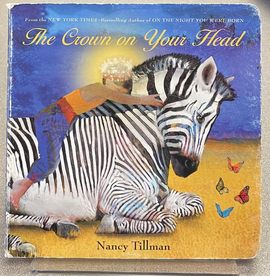 Multi  The Crown On Your Head, Boardbook