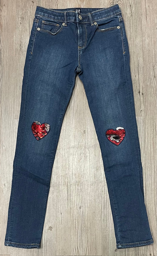 Blue  Gap Jeans, 10Y