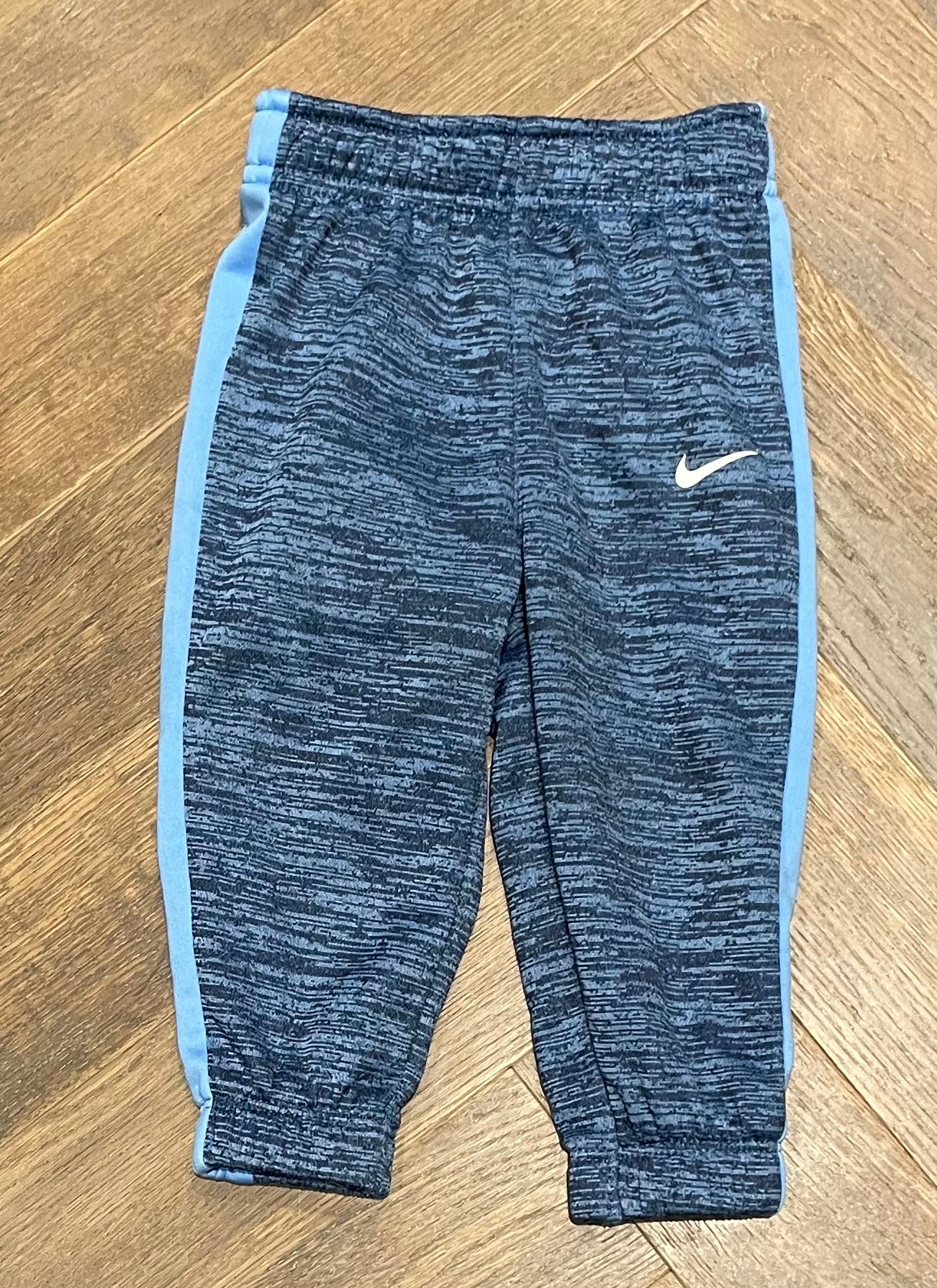 Blue  Nike Active Pants, 12M