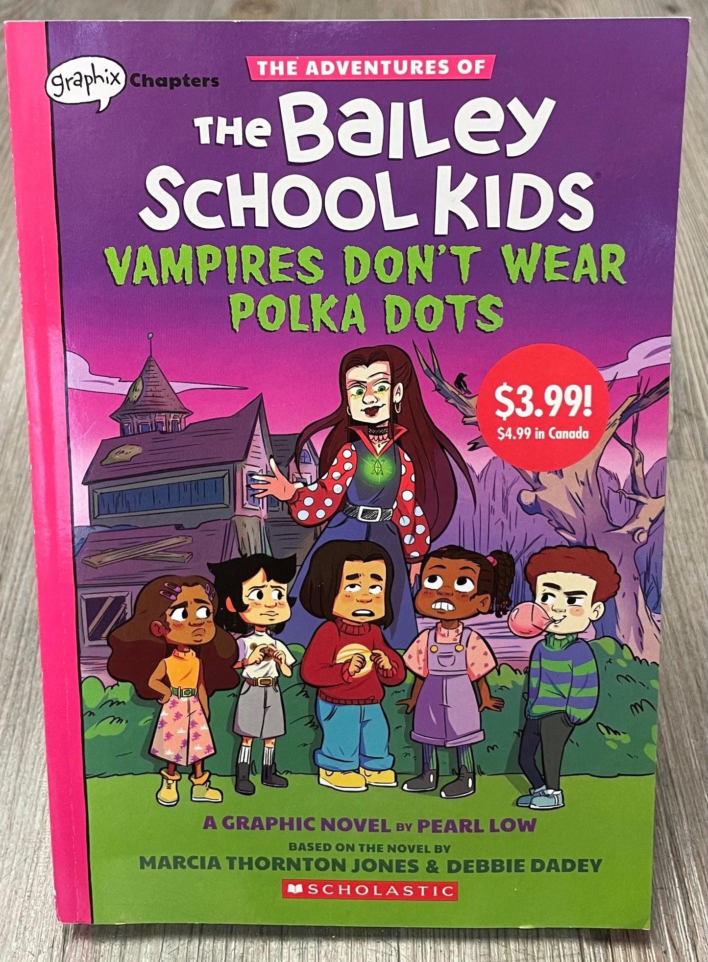 Multi  The Bailey School Kids, Paperback