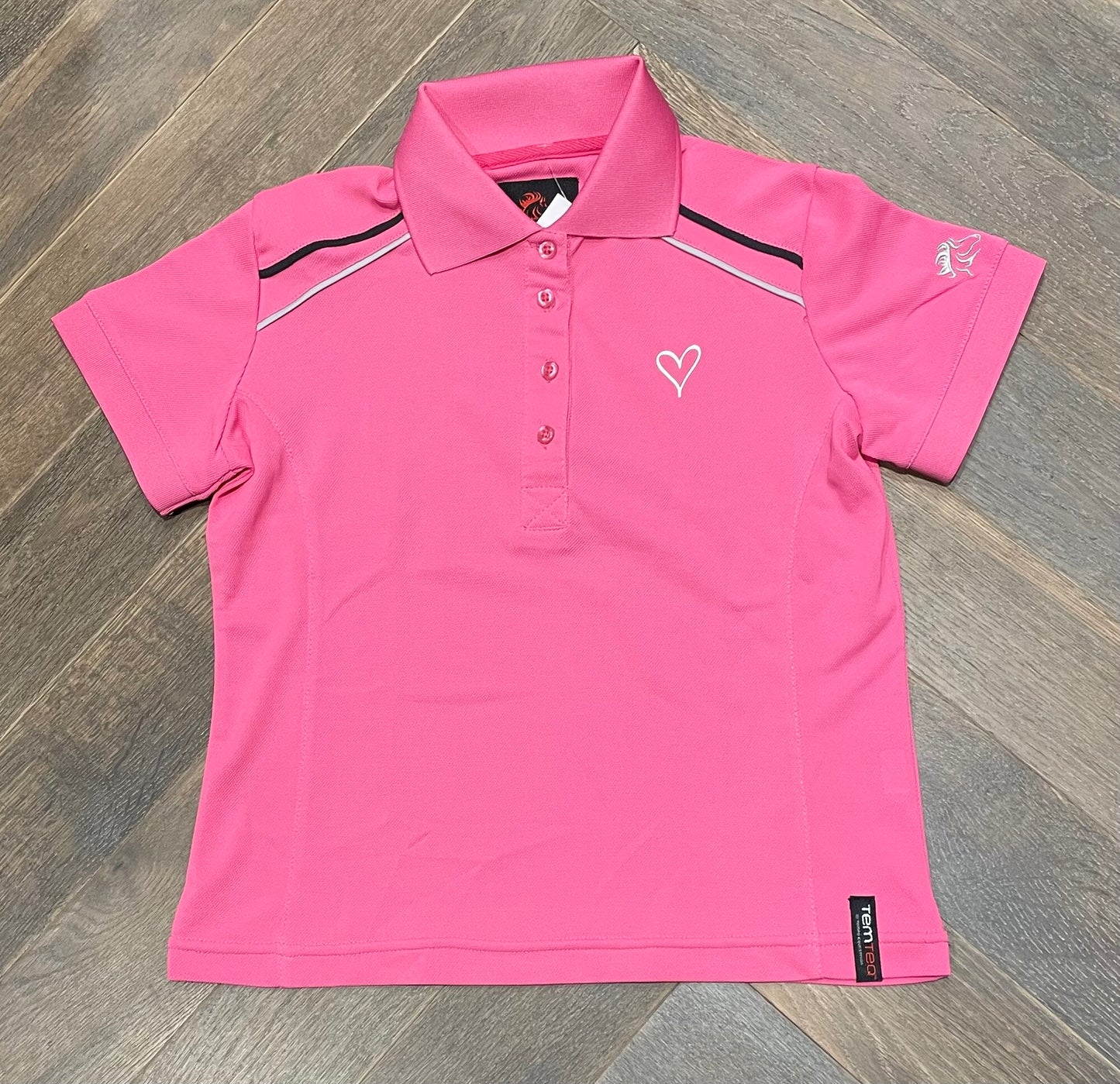 Pink  Temteq Tempo Equestrian, 8-10Y