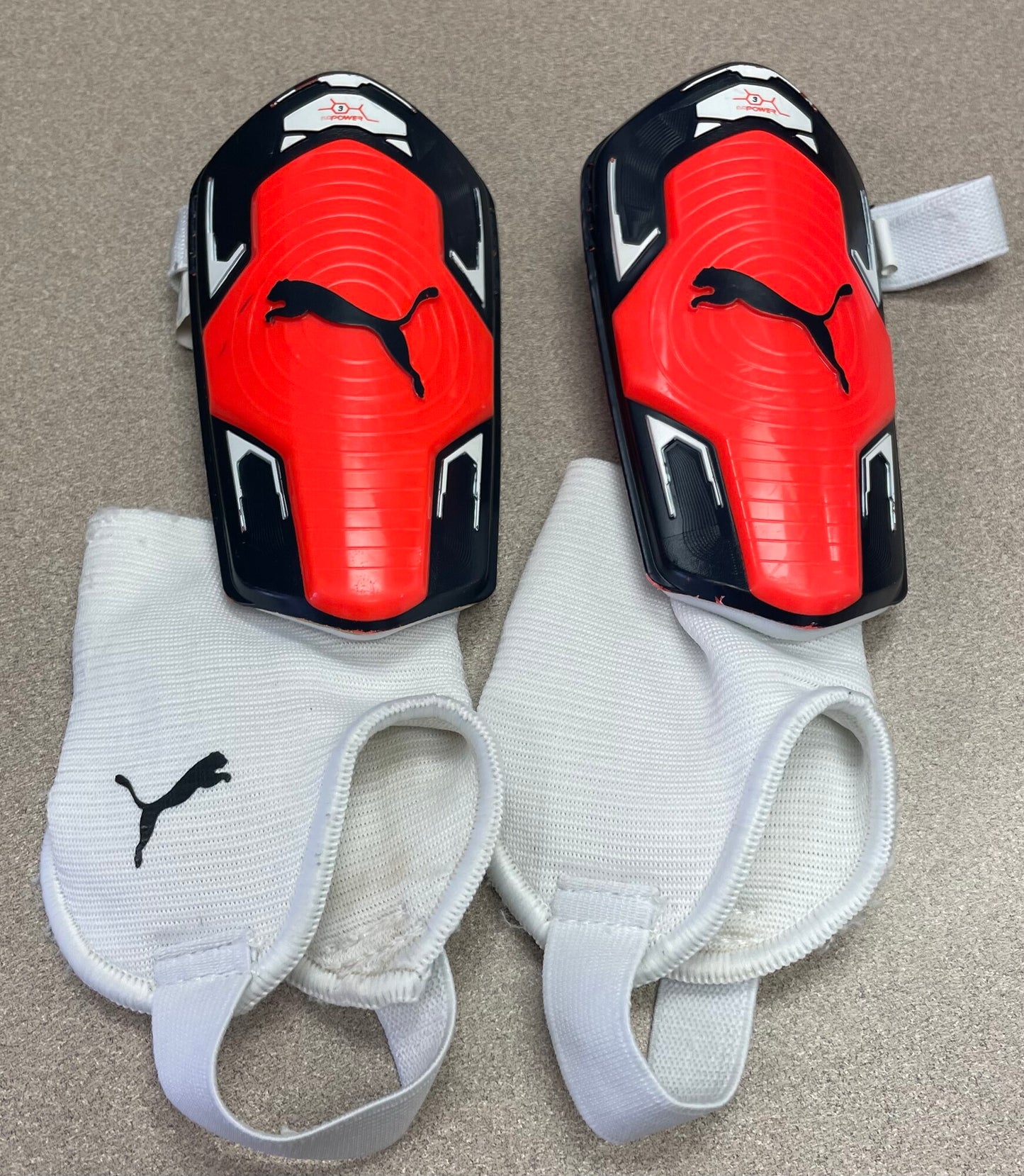 Multi  Puma Shin Guards, Small