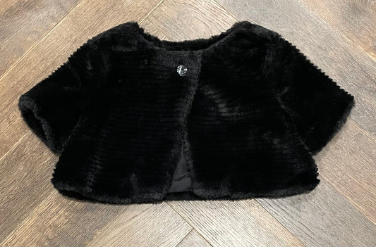 Black  Gymboree Shrug, 4Y