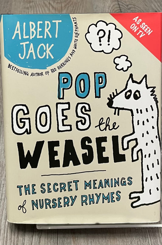 Multi  Pop Goes The Weasel, Hardcover