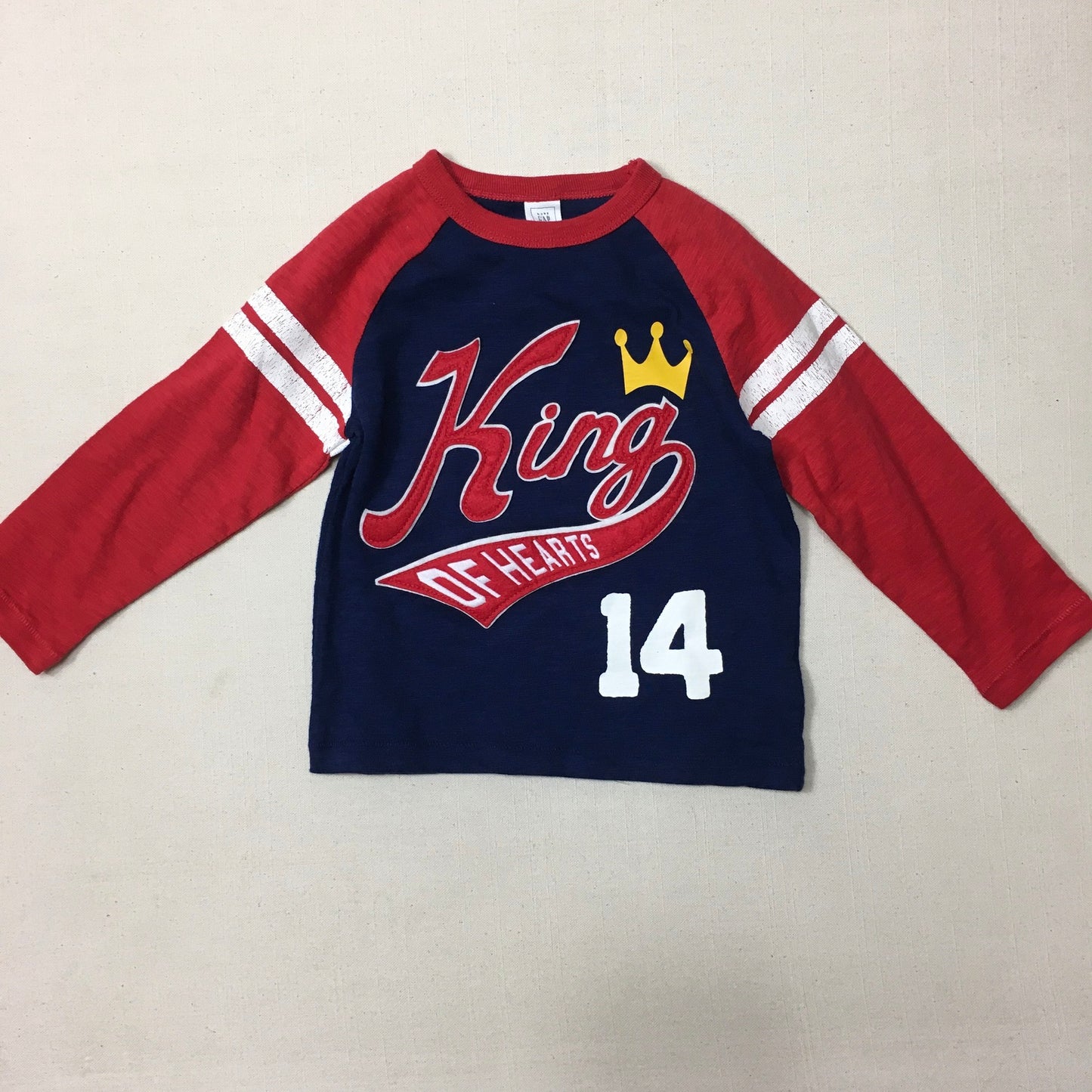 Red  Gap Tee /LS, 2Y