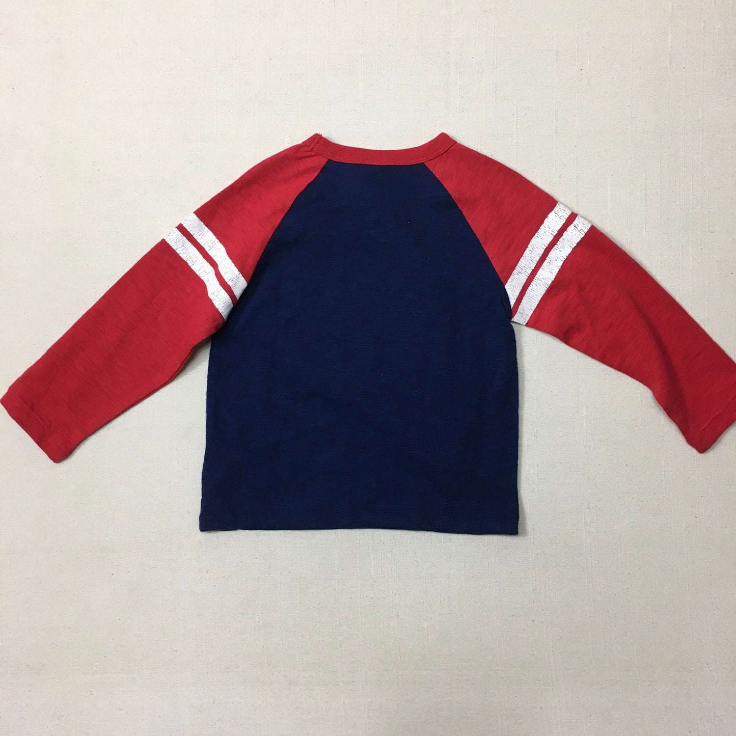 Red  Gap Tee /LS, 2Y