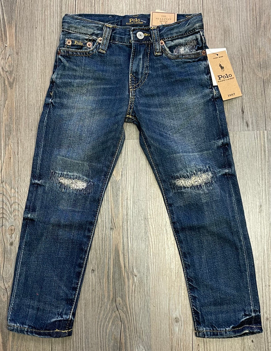 Blue  Polo Ralph Lauren Jeans, 3Y