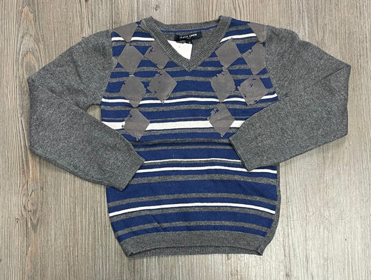 Multi  Heach Junior V Neck, 3Y