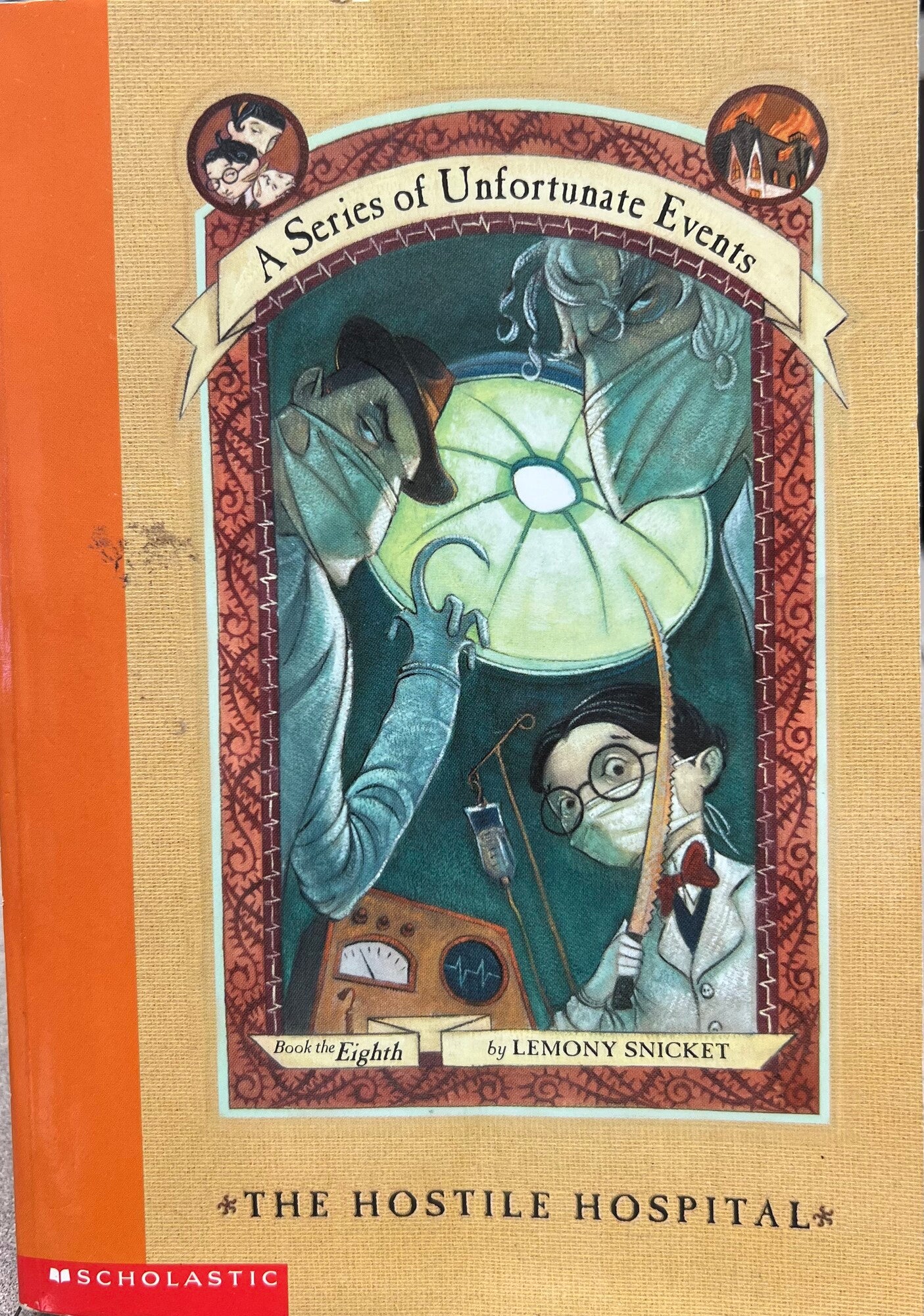 Multi  A Series Of Unfortunate, Paperback
