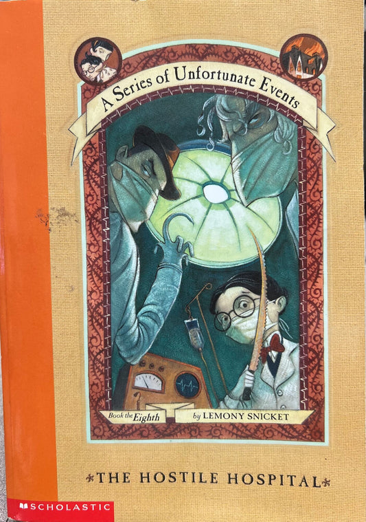 Multi  A Series Of Unfortunate, Paperback