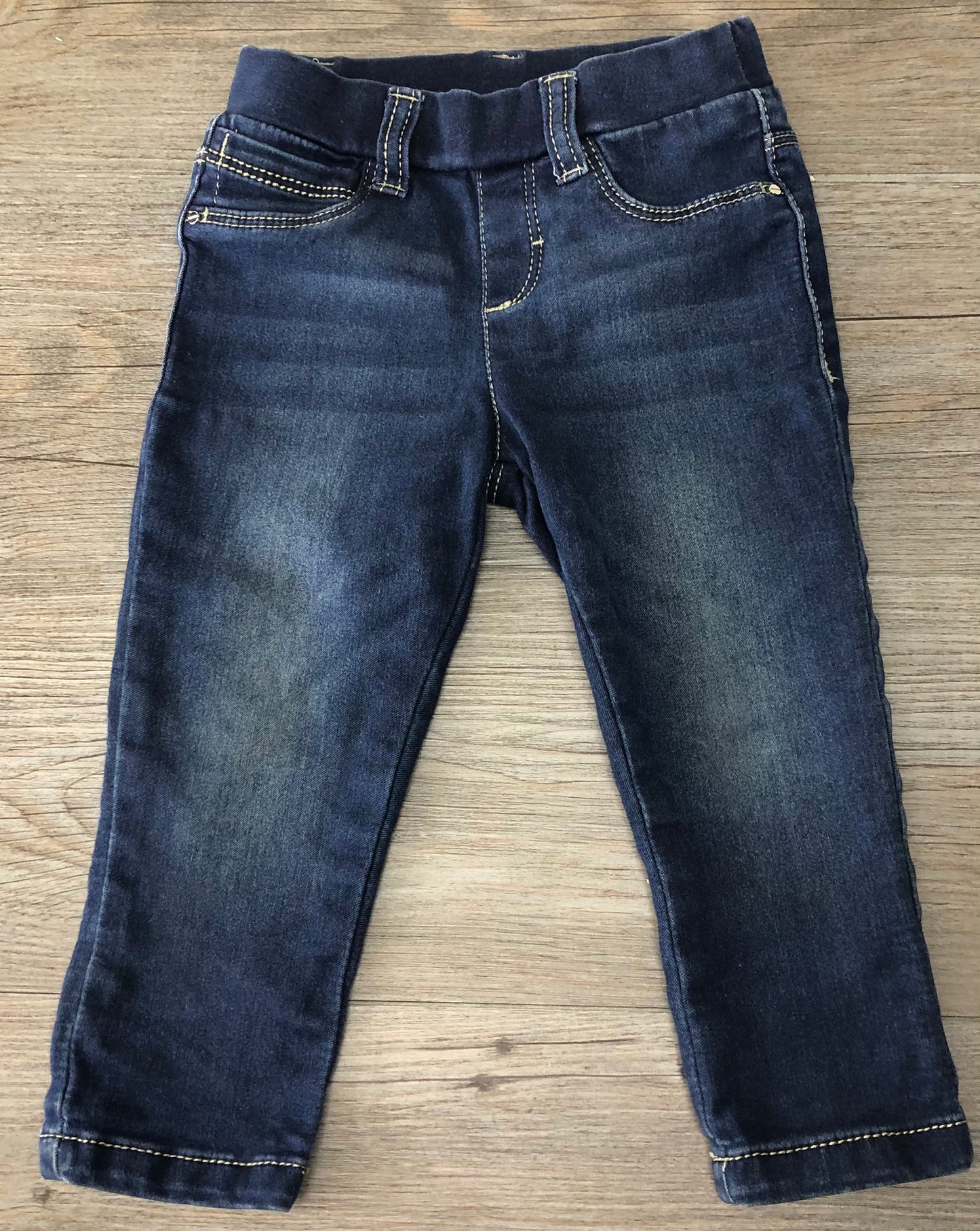 Blue  Mayoral Jegging, 12M