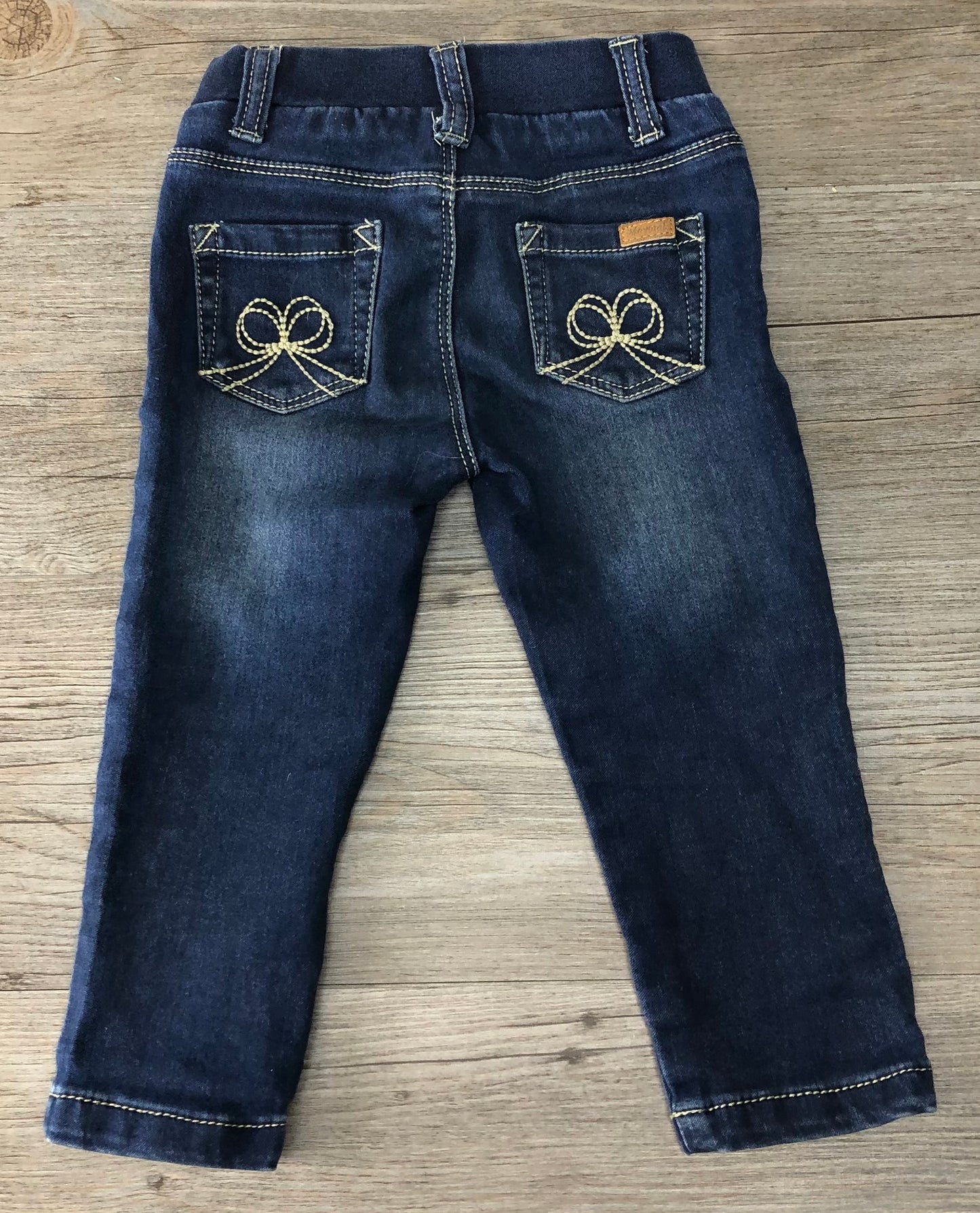 Blue  Mayoral Jegging, 12M