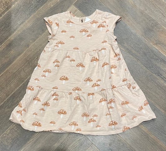 Peach  Little Co. Dress, 4Y