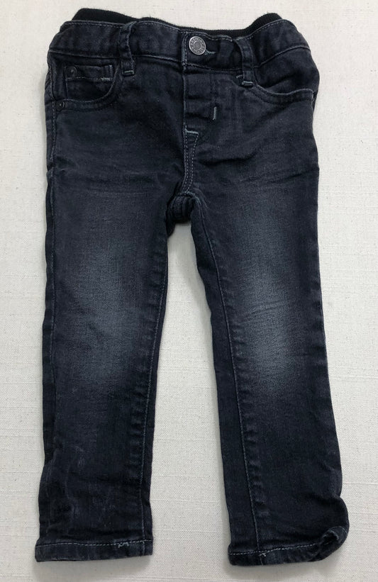 Black  Gap Skinny Jegging, 18-24M
