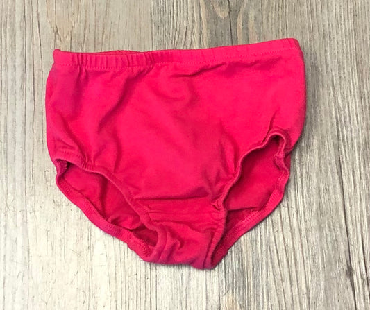 Fuchsia  Childrens Place Bloomers, 12M