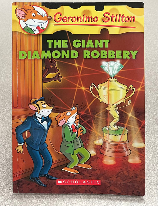 Multi  Geronimo #44, Paperback