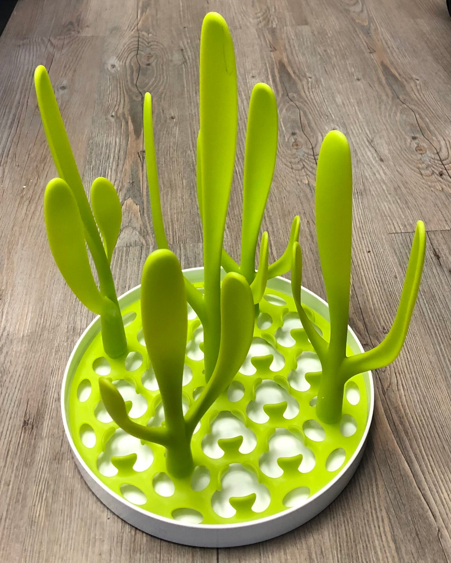 Lime  Boon Drying Rack, USED