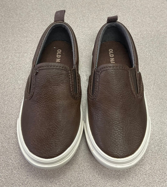 Ch0co  Old Navy Slip On Shoes, 6T