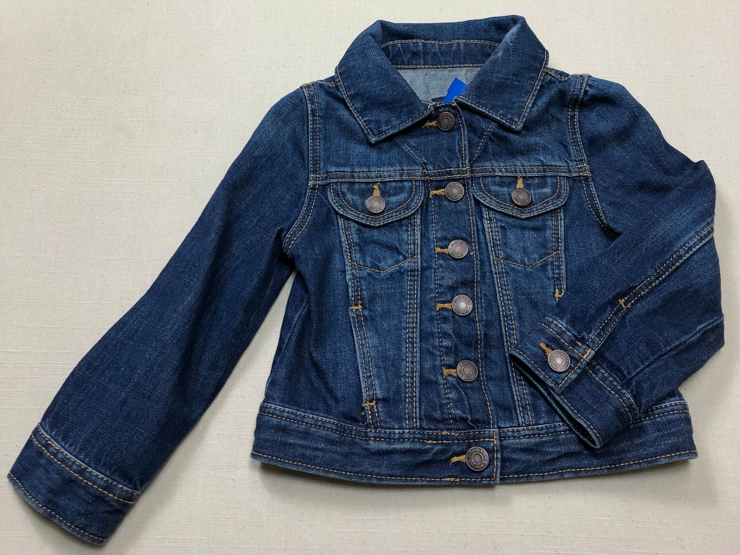 Blue  Gap Jean Jacket, 3Y