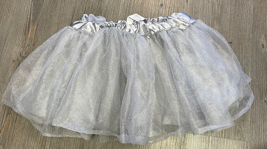 Silver  Tutu, 8-10Y