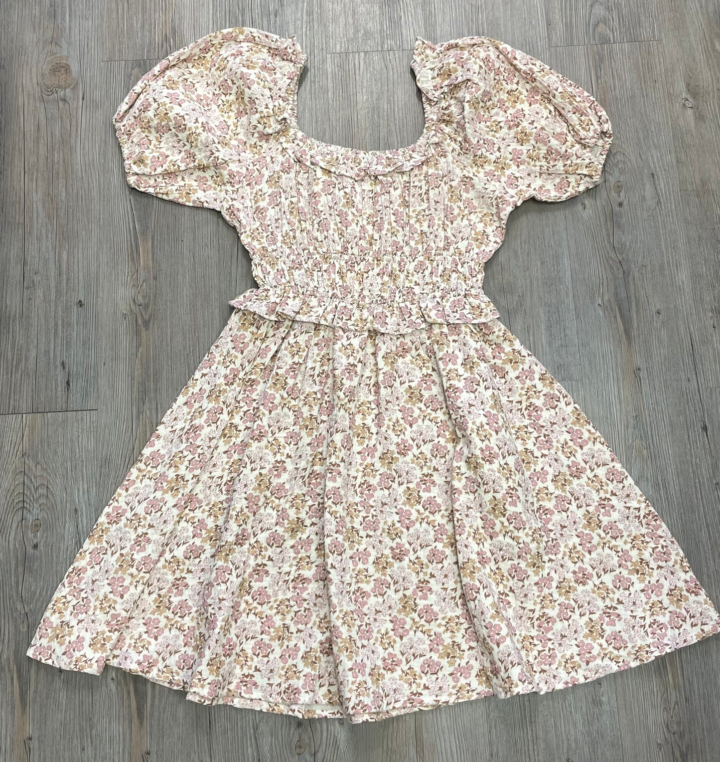 Wildflow  Rylee + Cru Shayla Dress, 12Y