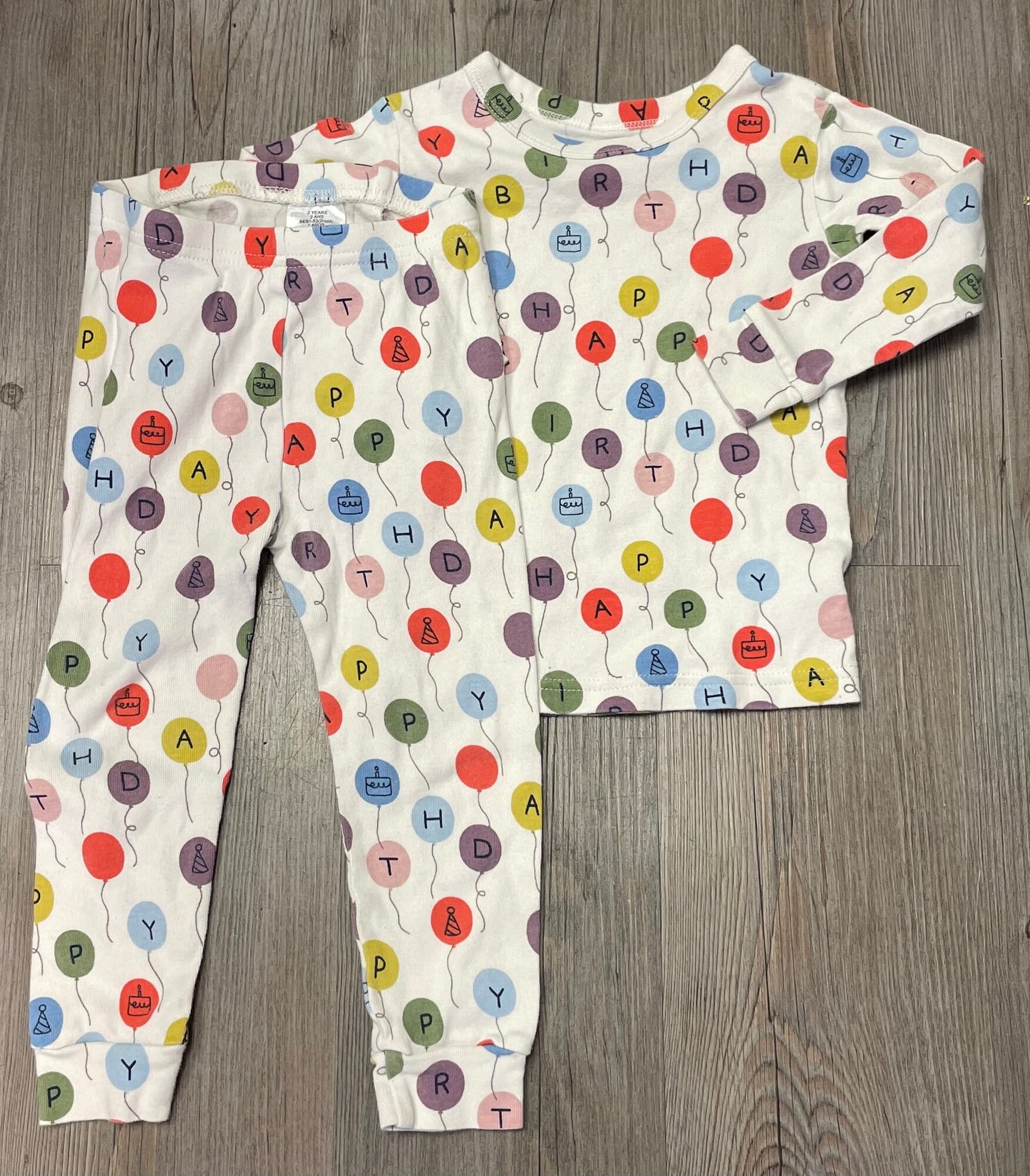 Multi  Gap Pj Set, 2Y