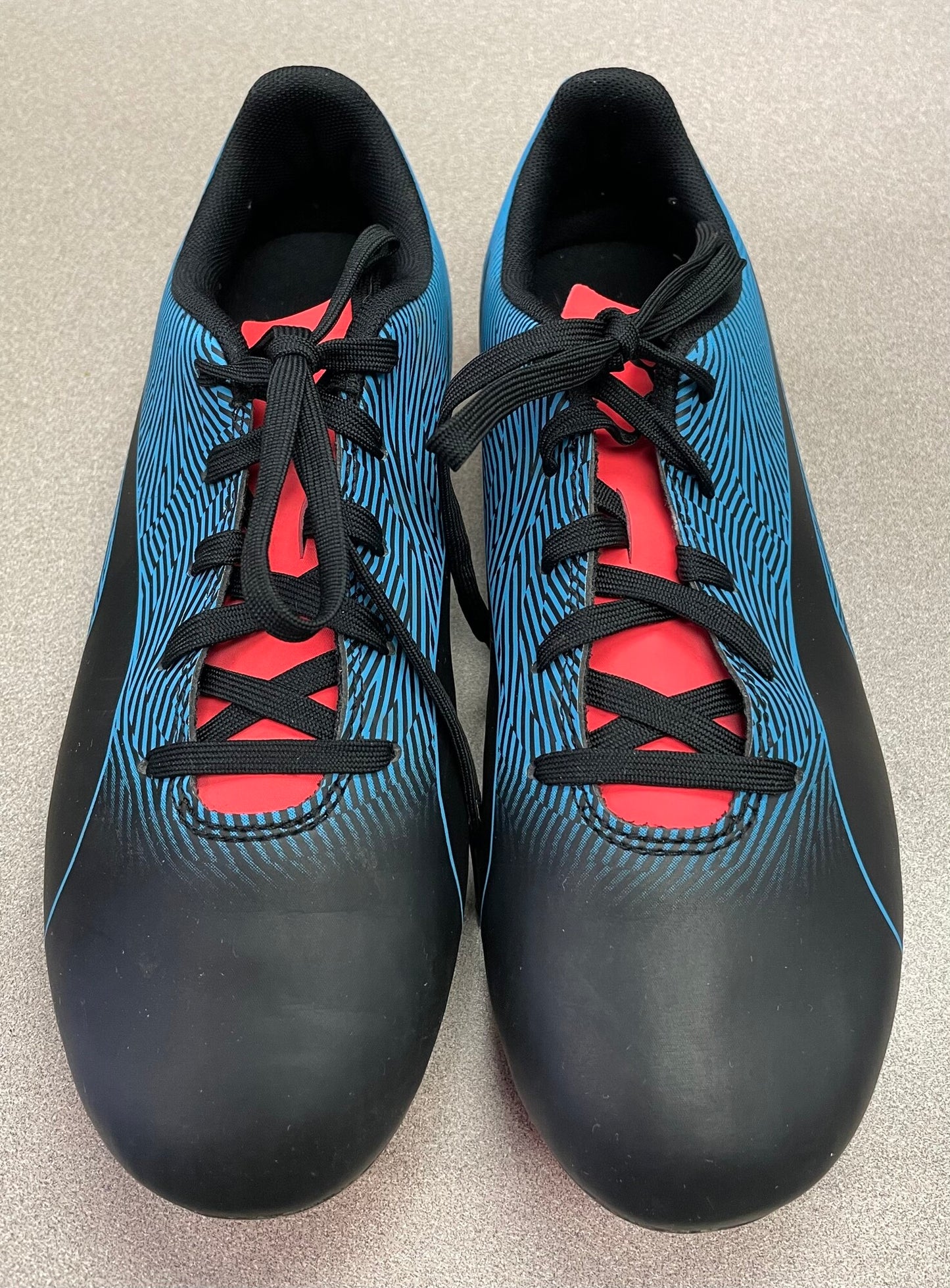 Multi  Puma Soccer Cleats, 6Y