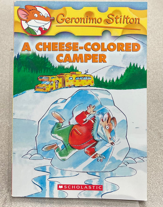 Multi  Geronimo #16, Paperback