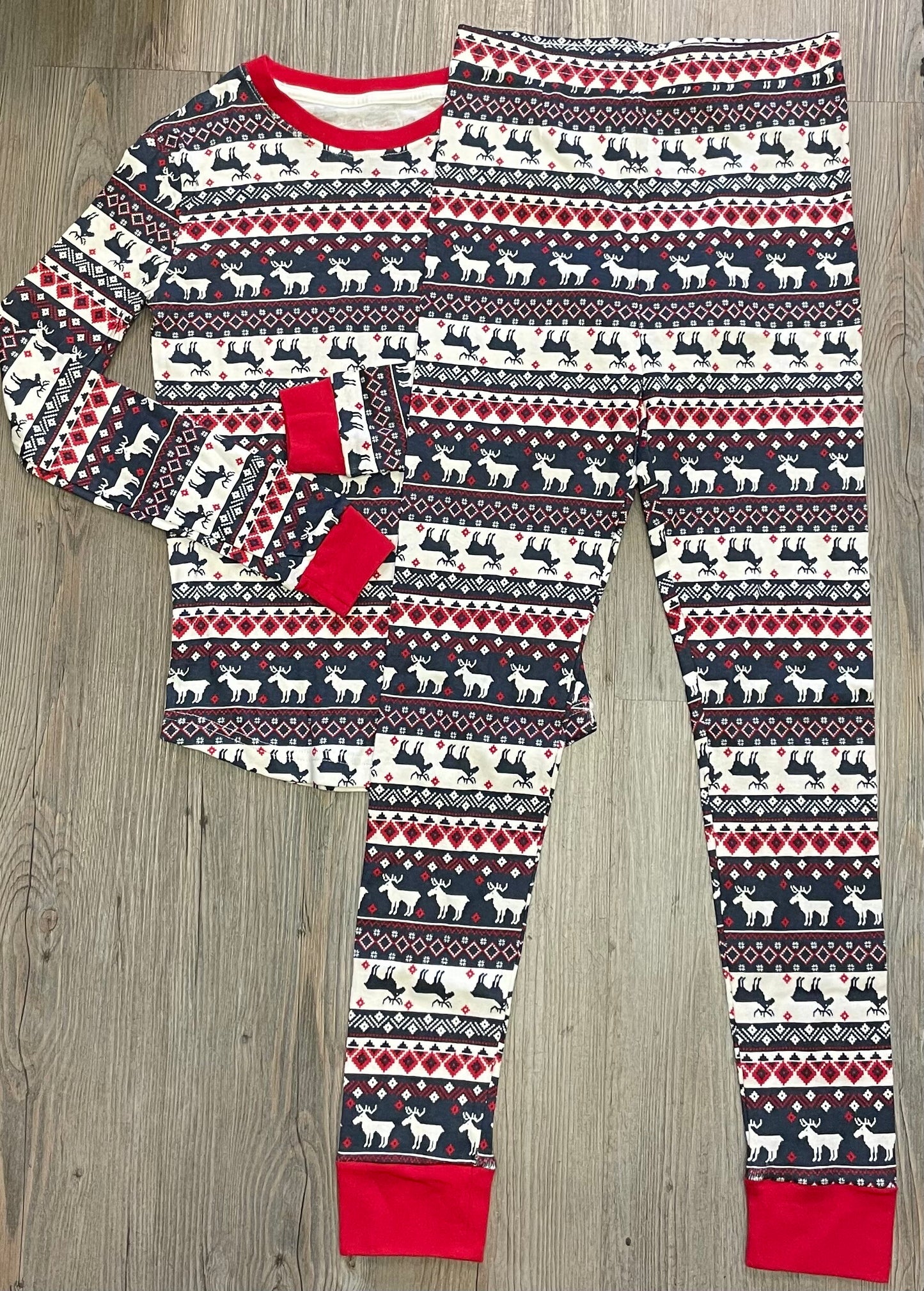 Multi  Wind River Pj Set, 10-12Y