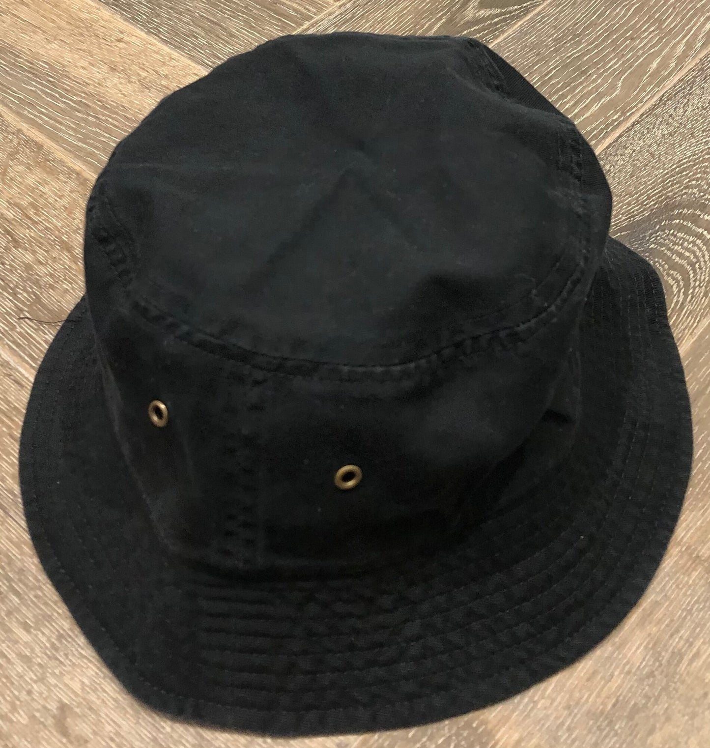 Black  Bucket Hat - NEW!, Youth