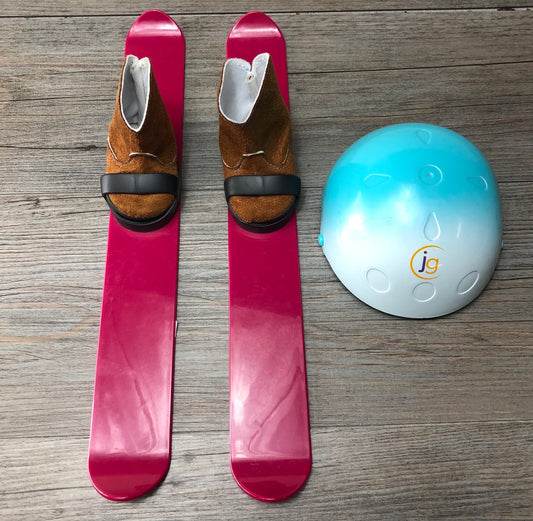 Multi  Journey Girl Ski Set, AS IS