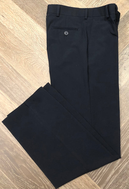 Navy  Tallia Dress Pants, 12Y