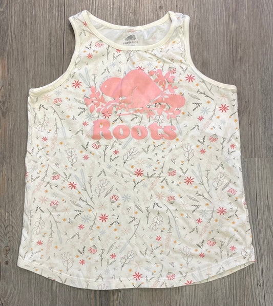 Multi  Roots Tank Top, 13-14Y