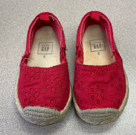 Red  Gap Shoes, 5T