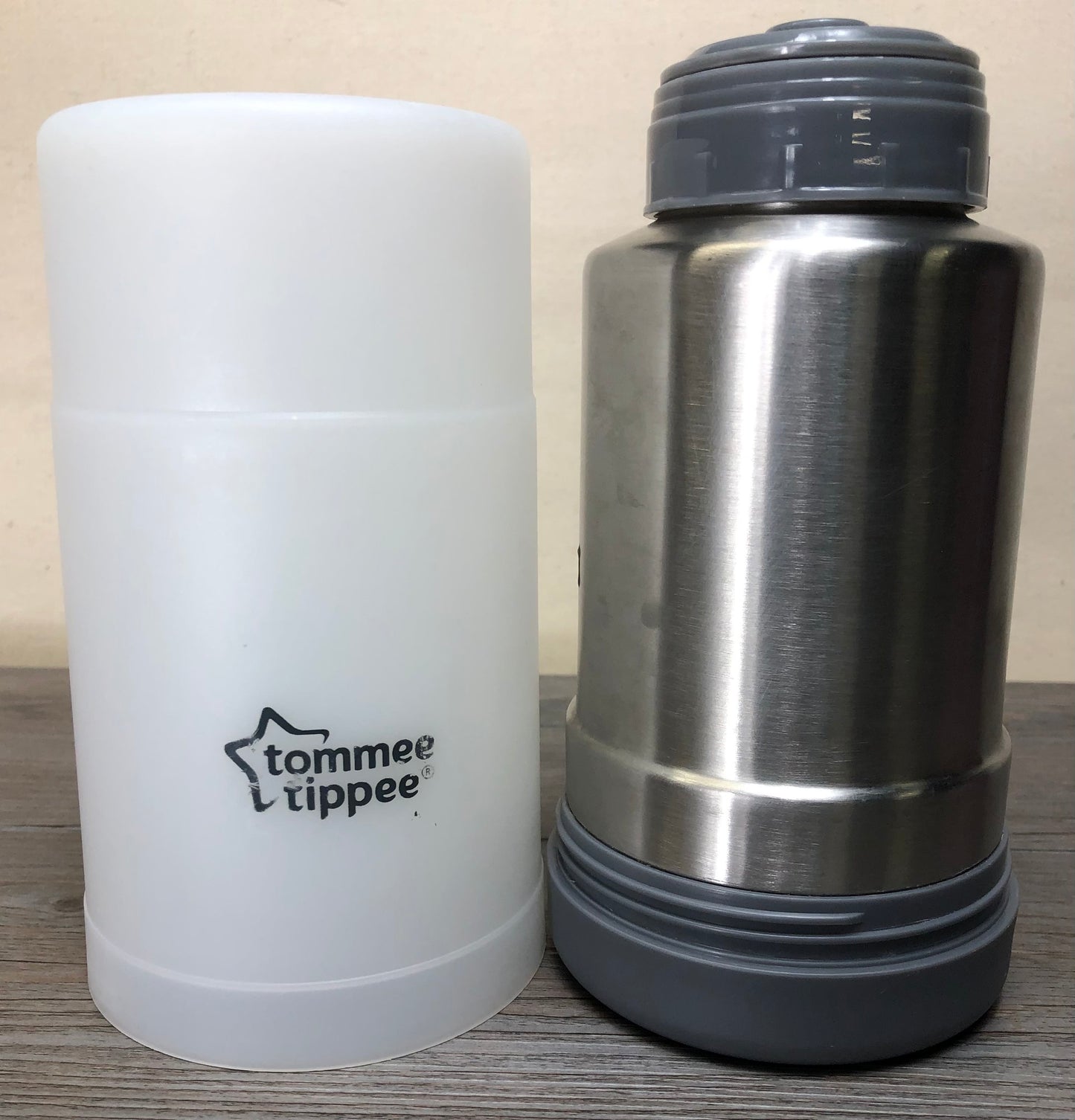 None  Tommee Tippee Thermos, None