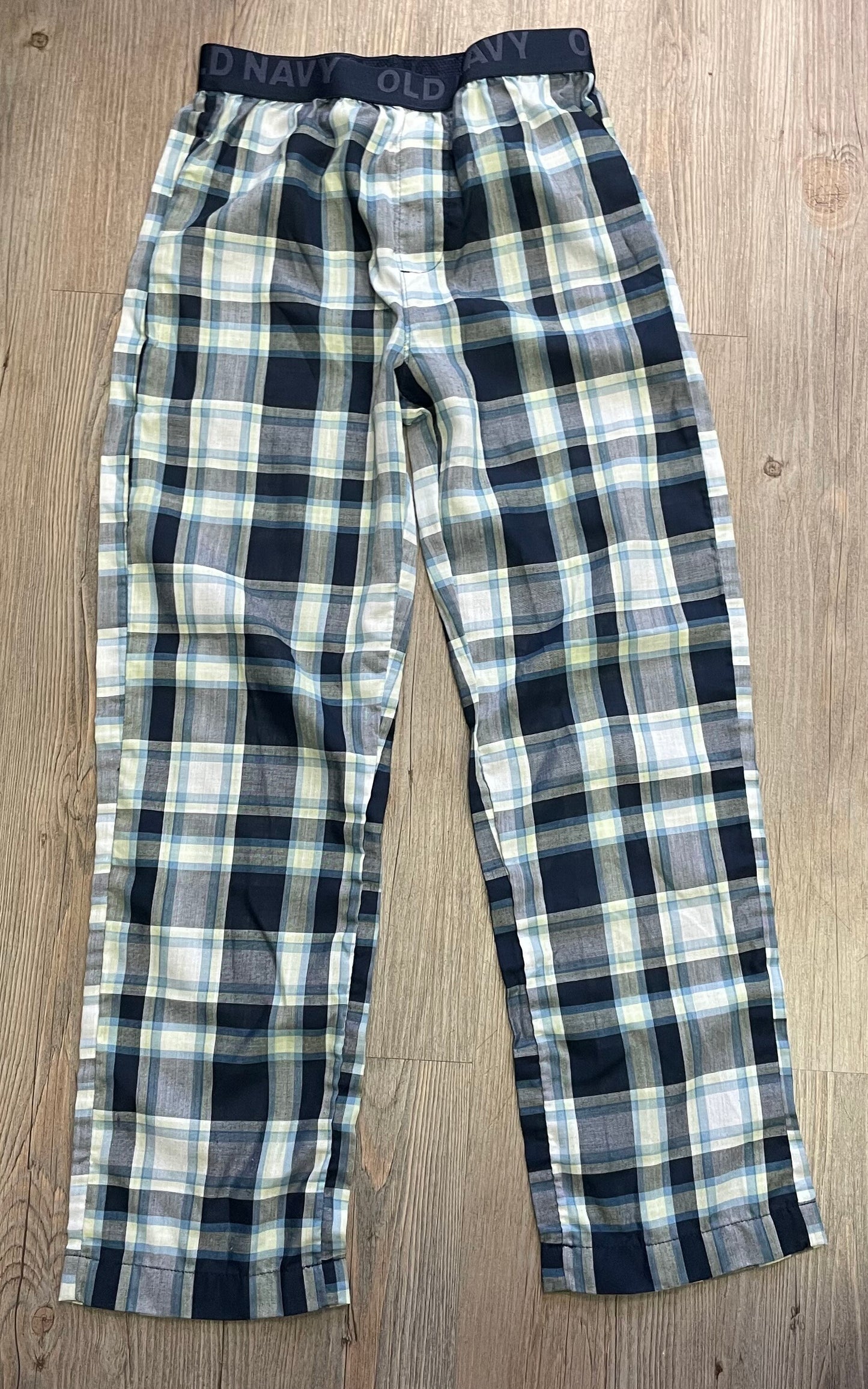 Multi  Old Navy Pj  Bottom, 8Y
