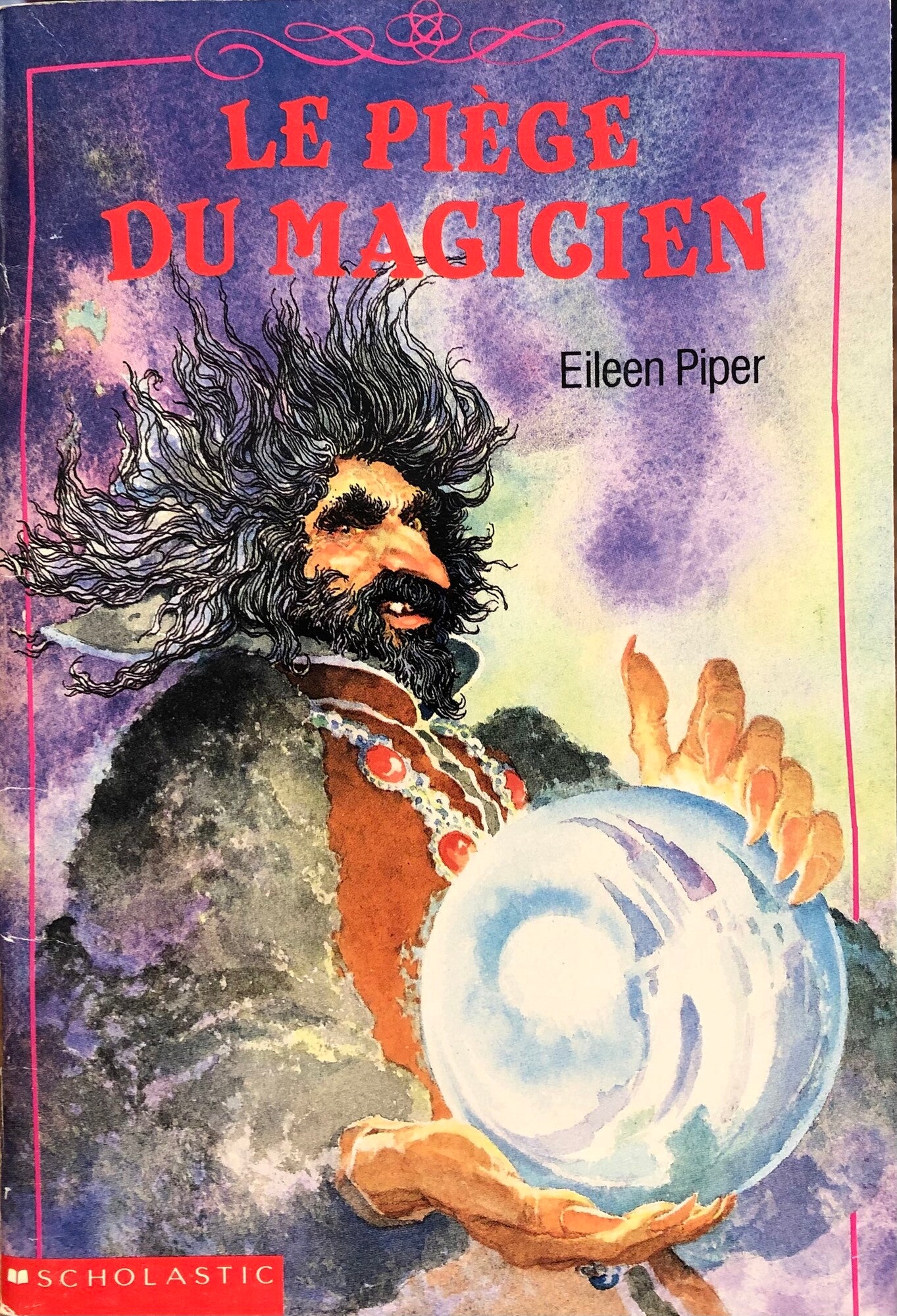 Multi  Le Peice Du Magicien, Paperback