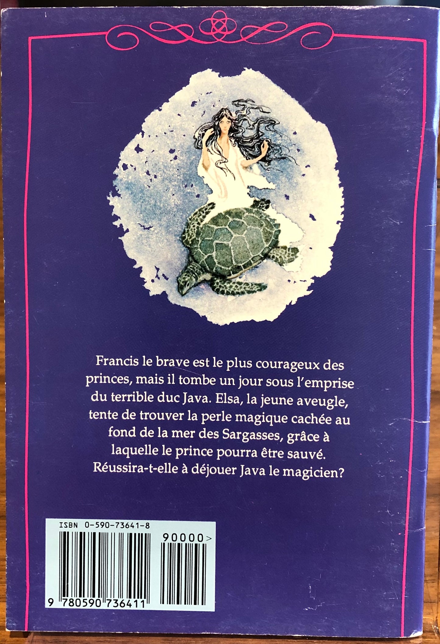 Multi  Le Peice Du Magicien, Paperback