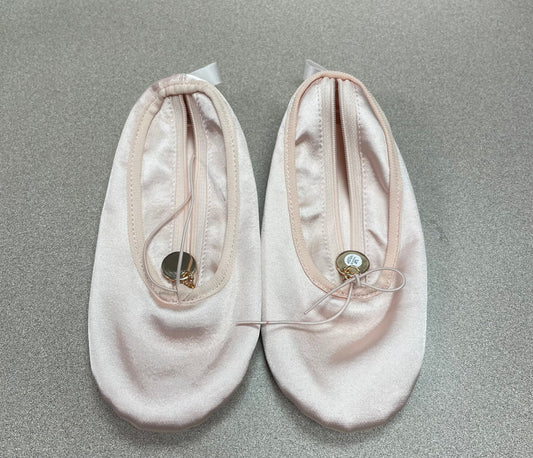 Pink  Ballet Slippers, 12Y