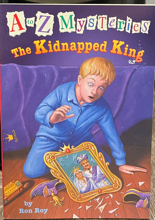 Multi  The Kidnapped King, Paperback