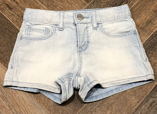 Blue  Gap Denim Shorts, 4Y
