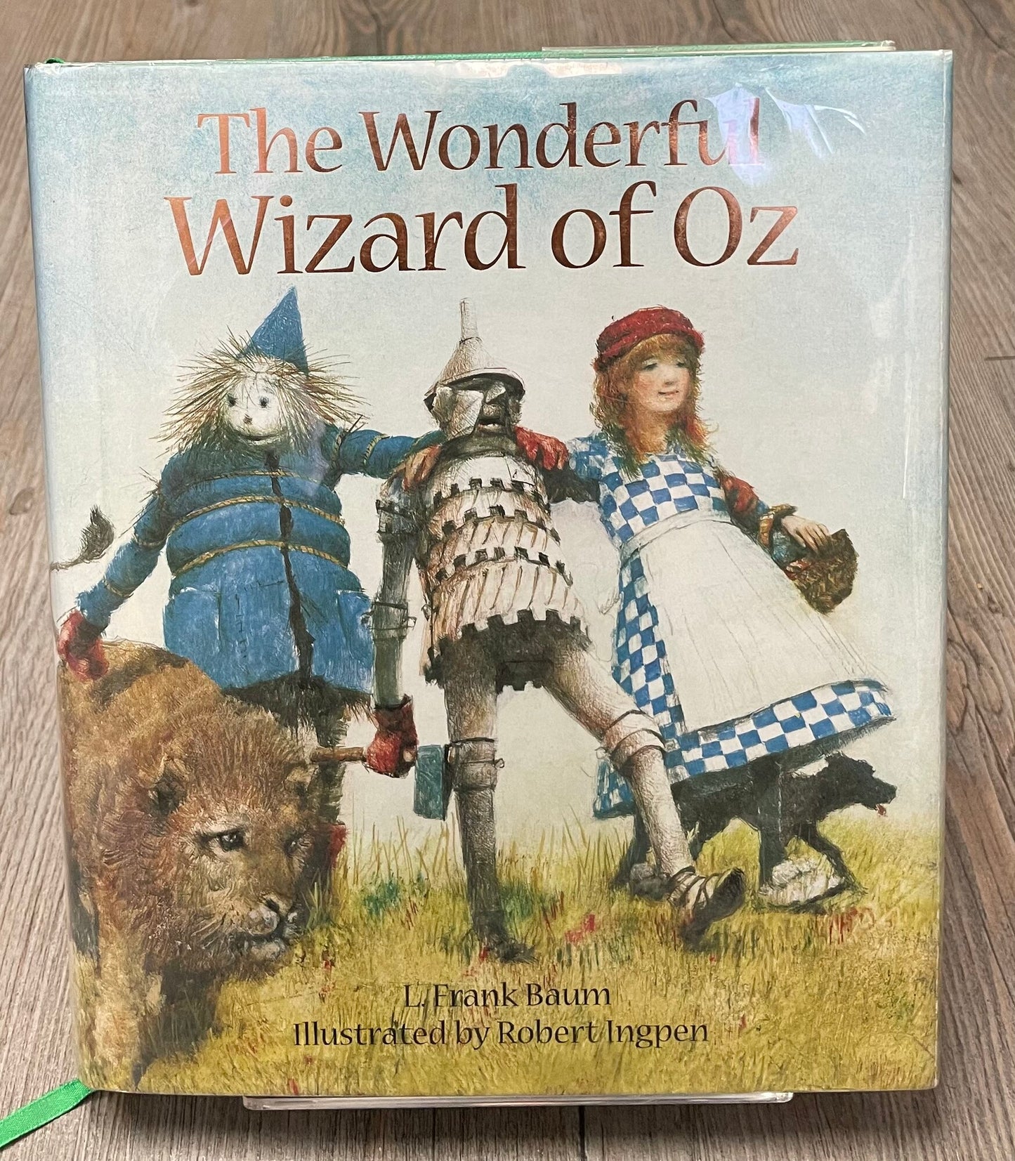 Multi  The Womderful Wizard Of O, Hardcover